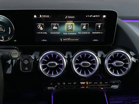 Classe B 200d 150ch Progressive Line Edition 8G-DCT 2019 occasion 21600 Longvic
