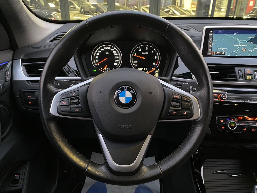 X1 II (F48) xDrive20dA 190ch xLine Euro6d-T 2021 occasion 78200 Buchelay
