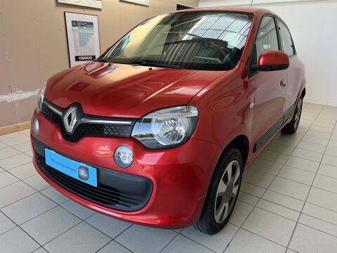 Renault twingo III1.0 70ch Stop&Start Zen eco²