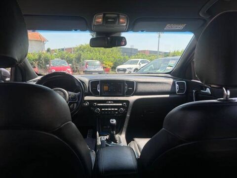 Sportage IV 2.0 CRDi 136ch ISG GT Line 4x2 2016 occasion 69800 Saint-Priest