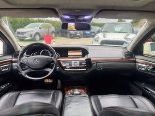 Classe S III (W221) 63 AMG Speedshift 2010 occasion 69800 Saint-Priest