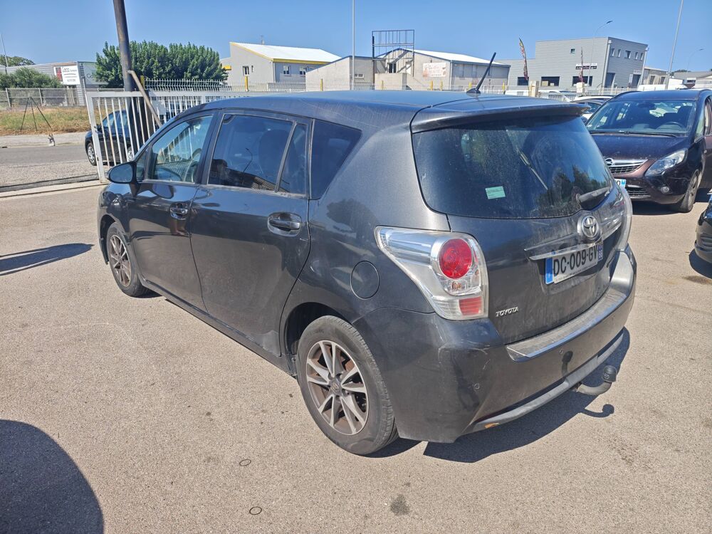 Verso Phase 2 (AU-ZG) 2.0 D-4D 16V 124 cv 2014 occasion 66430 Bompas