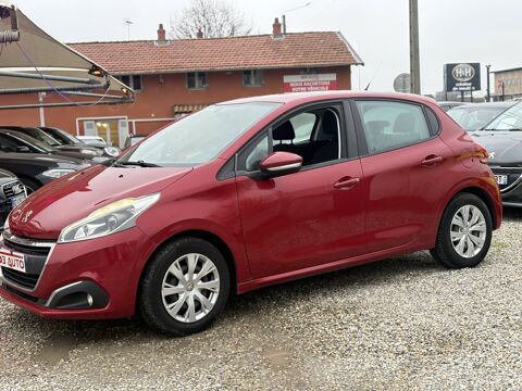 208 1.6 BlueHDi 75ch Active 5p 2016 occasion 69800 Saint-Priest