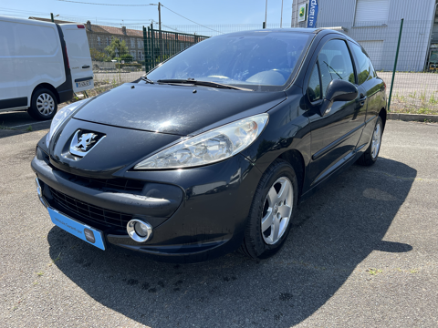 Peugeot 207 1.4 16v Sport 3p