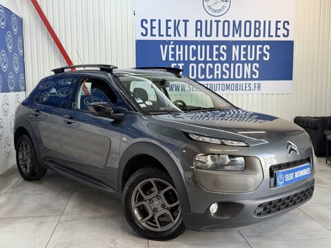 C4 1.6 BLUEHDI 100 CH DISTRIBUTION NEUVE 2016 occasion 38130 &Eacute;chirolles