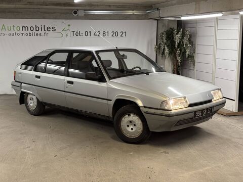 BX 1.6 TRS 1988 occasion 75010 Paris