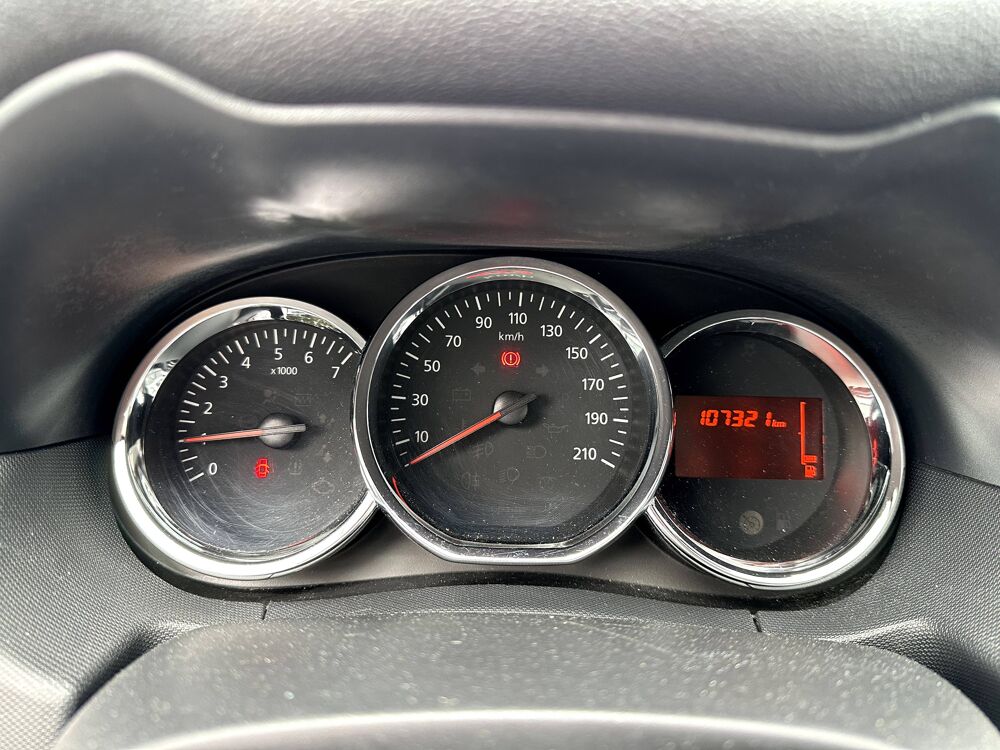 Duster 1.2 TCe 125 Euro6 Prestige 4X2 2015 occasion 17430 Tonnay-Charente