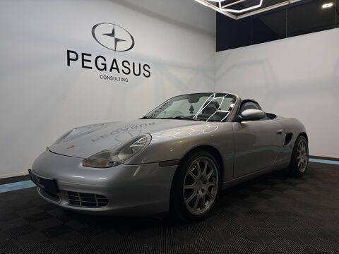 Porsche Boxster I (986) 3.2 S 2002 occasion Layrac 47390