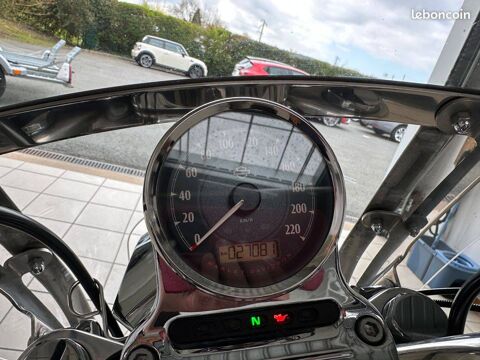 HARLEY-DAVIDSON 2014 occasion 17430 Tonnay-Charente