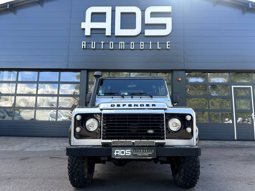 Defender 2.2 Turbo / L316 2015 occasion 57980 Diebling