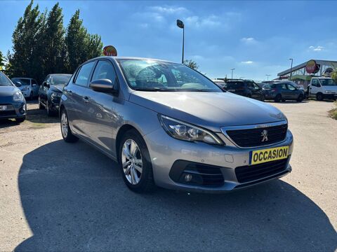 Peugeot 308 1.5 BlueHDi 130ch S&amp;S Active EAT8 2019 occasion &Eacute;vreux 27000