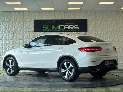 Classe GLC 220 d 170ch Business Executive 4Matic 9G-Tronic 2018 occasion 06250 Mougins
