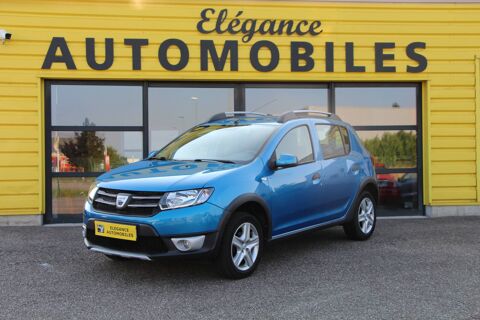 Dacia sandero II (B52) 0.9 TCe 90ch Stepway