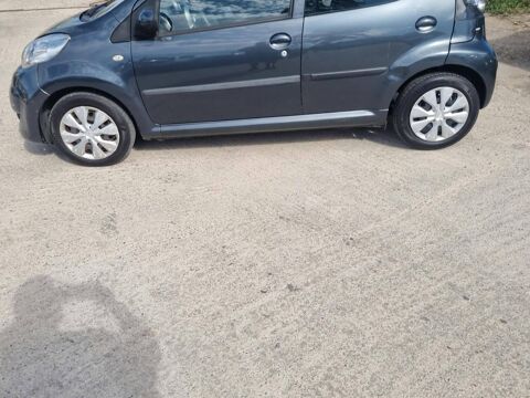 C1 1.0i Confort SensoDrive 5p 2010 occasion 27000 &Eacute;vreux
