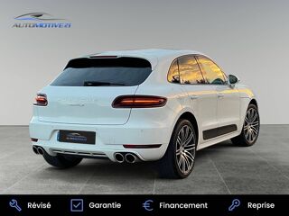 Macan 3.0 V6 258ch S Diesel PDK 2015 occasion 21600 Longvic