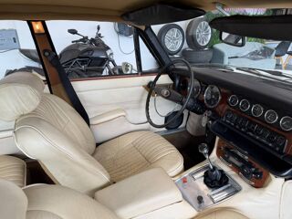 XJ Xj6 4,2 6 cylindre 1969 occasion 06250 Mougins
