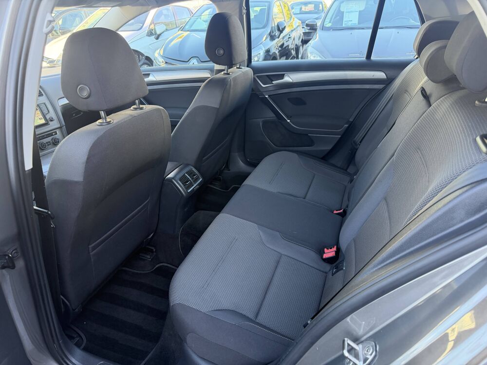Golf VII 1.6 TDI 110 FAP BlueMotion Confortline Business 5p 2016 occasion 38130 &Eacute;chirolles