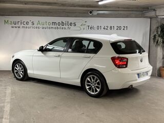 S&eacute;rie 1 II (F21/F20) 116dA 116ch Business 5p 2013 occasion 75010 Paris