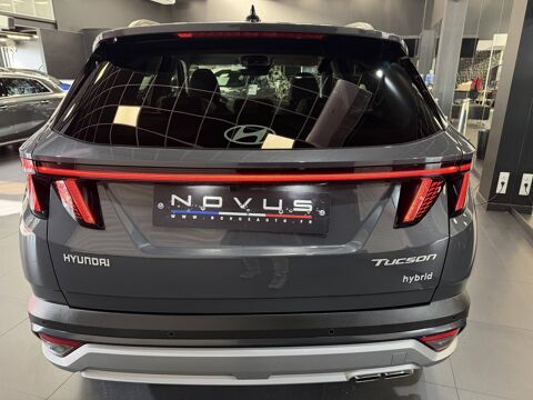 Tucson HYNDAI TUCSON IV (2) 1.6 T-GDI 239 HYBRID CREATIVE + 2026 occasion 77240 Vert-Saint-Denis