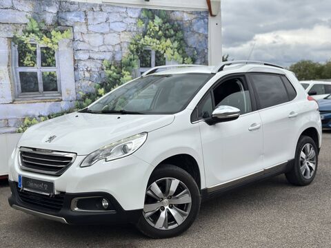 Peugeot 2008 1.6 e-HDi92 FAP Allure 2014 occasion Saint-Priest 69800