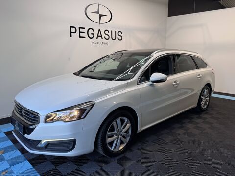 Peugeot 508 1.6 BlueHDi 120ch Style S&S