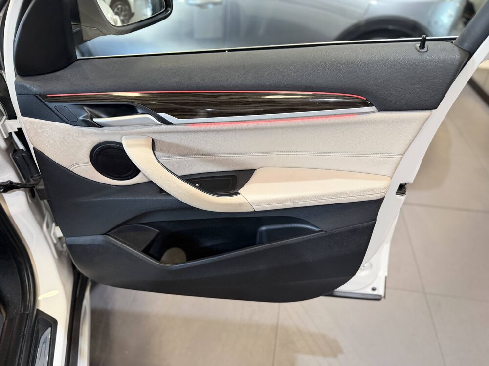 X1 BMW 18D 150 CV XDRIVE BVA XLINE 2021 occasion 77240 Vert-Saint-Denis