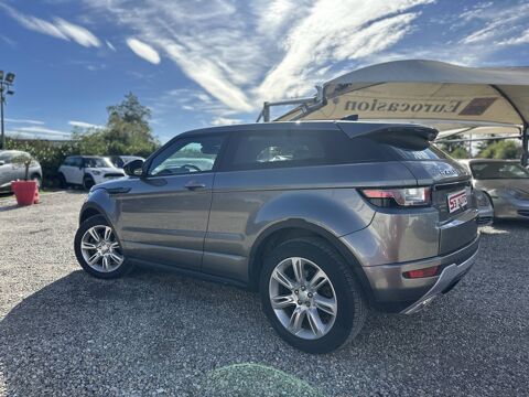 Range Rover Evoque SD4 240 HSE Dynamic BVA Mark V 2018 occasion 69800 Saint-Priest