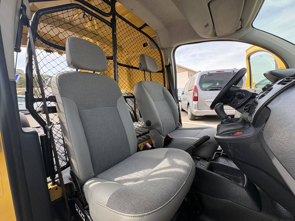 Kangoo Express EXPRESS 1.5 DCI 75 ENERGY E6 2018 occasion 13220 Ch&acirc;teauneuf-les-Martigues