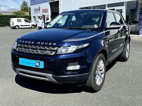 Land-rover range rover evoque Evoque 2.0 Pure Pack Tech BVA Mark II
