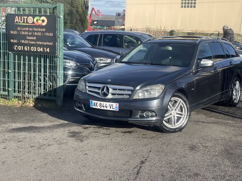 Mercedes Classe C III SW 320 CDI Avantgarde 2008 occasion Pierrelaye 95480