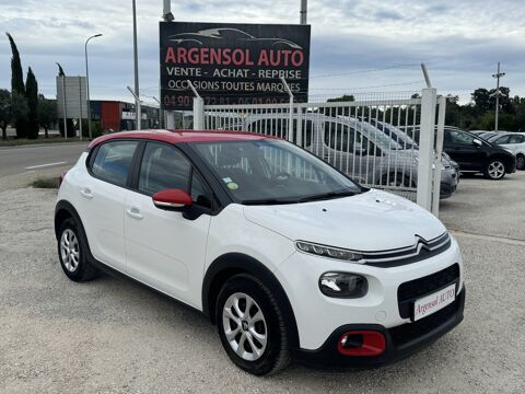Citroen c3 Citro&euml;n  1.5 BlueHDi 100 S&S Fe