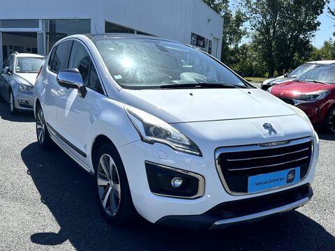 3008 1.6 HDi115 FAP F&eacute;line 2014 occasion 17430 Tonnay-Charente