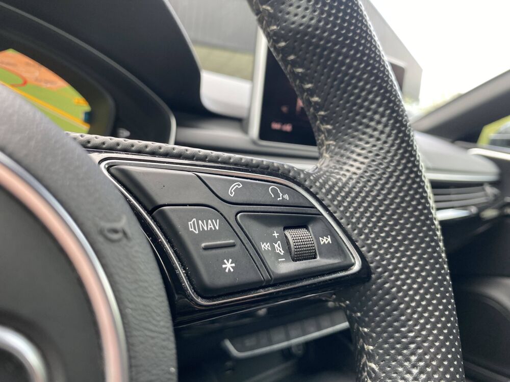 A5 II 2.0 TDI 190ch S line S tronic 7 2020 occasion 78200 Buchelay