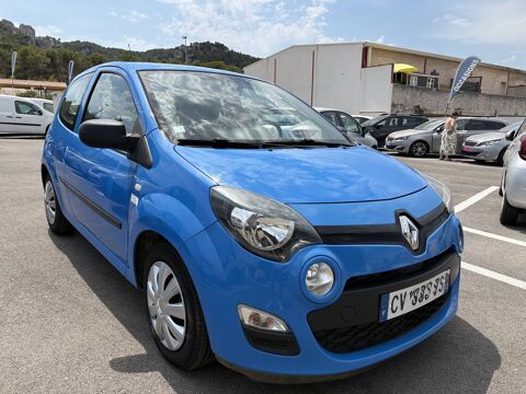Twingo SOCIETE 1.5 DCI 75 ECO2 AIR EURO 5 2013 occasion 13220 Ch&acirc;teauneuf-les-Martigues