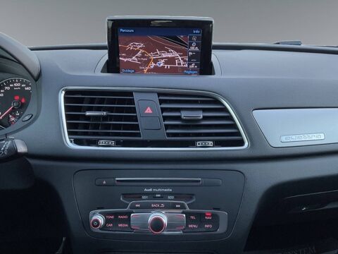 Q3 2.0 TDI 184ch Ambiente quattro S tronic 7 2015 occasion 21600 Longvic