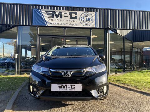 Jazz III 1.3 i-VTEC 102ch Exclusive Navi CVT 2017 occasion 78200 Buchelay
