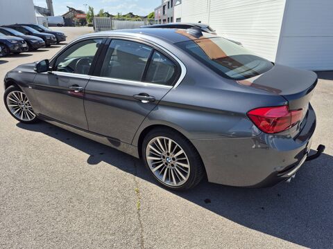 S&eacute;rie 3 VI (F30) 320dA 190ch Luxury 2018 occasion 71880 Ch&acirc;tenoy-le-Royal