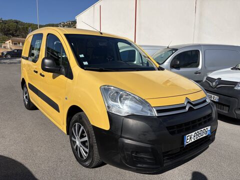Berlingo M BlueHDI 100 S&S ETG6 Club 2017 occasion 13220 Ch&acirc;teauneuf-les-Martigues