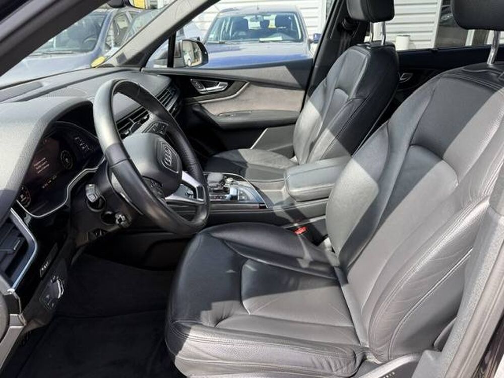 Q7 3.0 V6 TDI 272ch Avus quattro Tiptron 7 pl 2018 occasion 69800 Saint-Priest