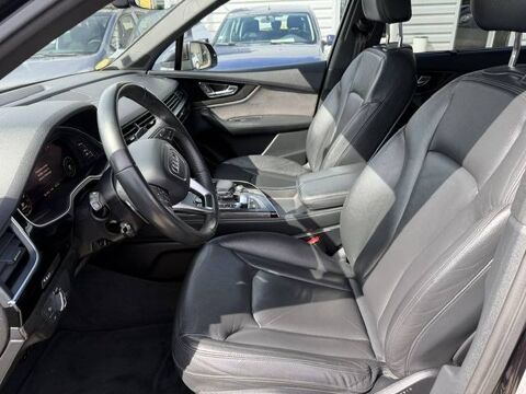 Q7 3.0 V6 TDI 272ch Avus quattro Tiptron 7 pl 2018 occasion 69800 Saint-Priest