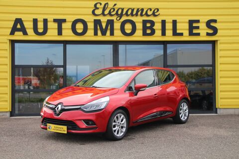 Renault clio IV 0.9 TCe 90 CH INTENS/SEMI CUIR