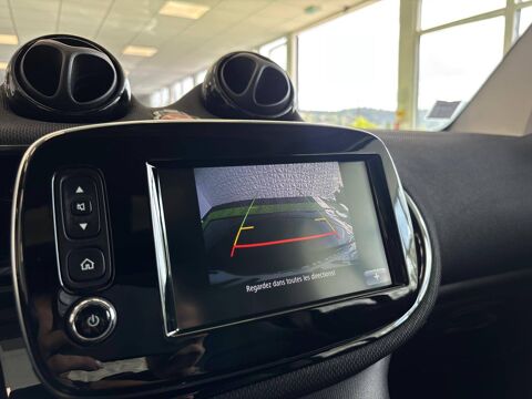 ForTwo III Electrique 82ch prime 2020 occasion 06250 Mougins
