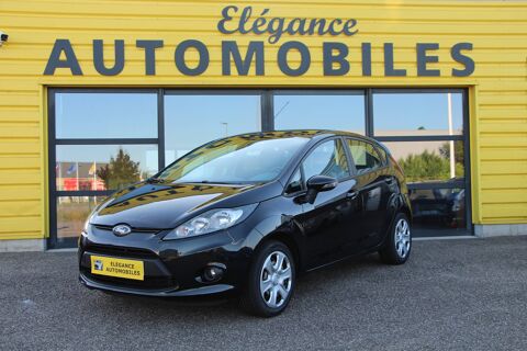Ford fiesta IV 1.25 82ch Trend 5p / ETHANOL
