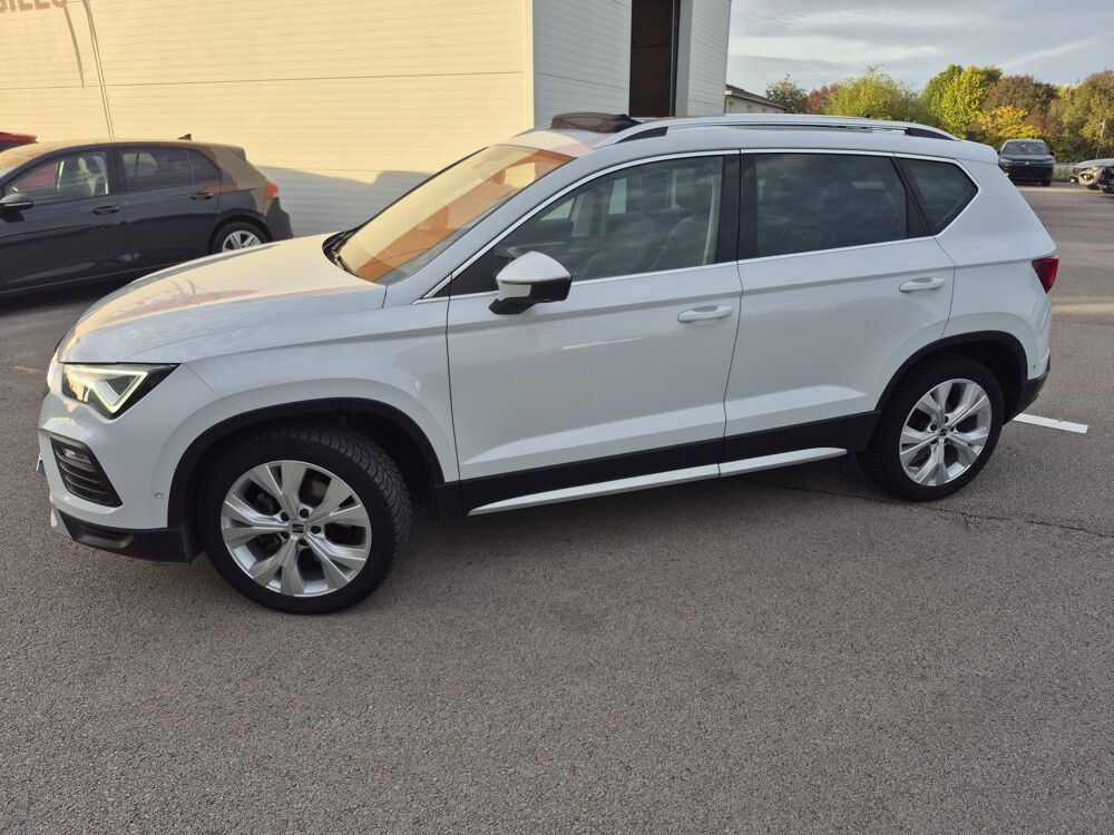 Ateca 2.0 TDI 150ch S/S Xperience DSG7 2022 occasion 71880 Ch&acirc;tenoy-le-Royal