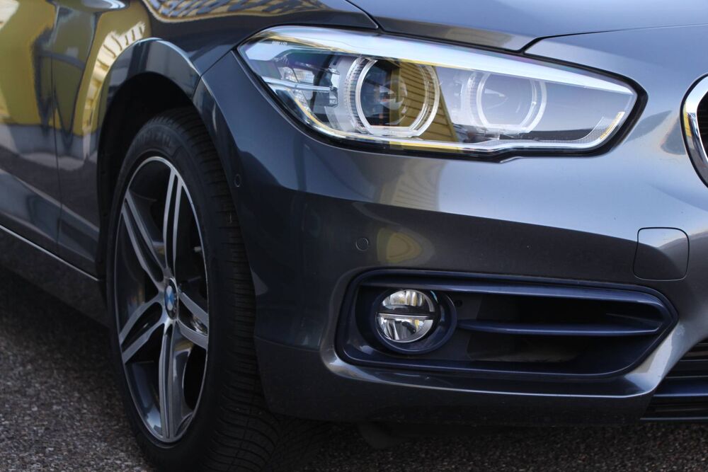 S&eacute;rie 1 II (F21/F20) 120dA xDrive 190ch Sport 5p 2017 occasion 68190 Ensisheim
