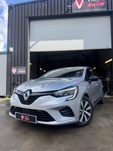 Annonce voiture Renault Clio 10490 €