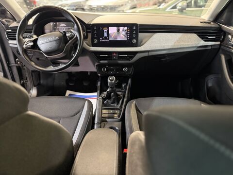Scala ŠKODA SCALA 1.0 TSI BVM6 SELECTION 2025 occasion 77240 Vert-Saint-Denis