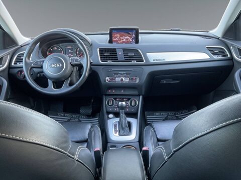 Q3 2.0 TDI 184ch Ambiente quattro S tronic 7 2015 occasion 21600 Longvic
