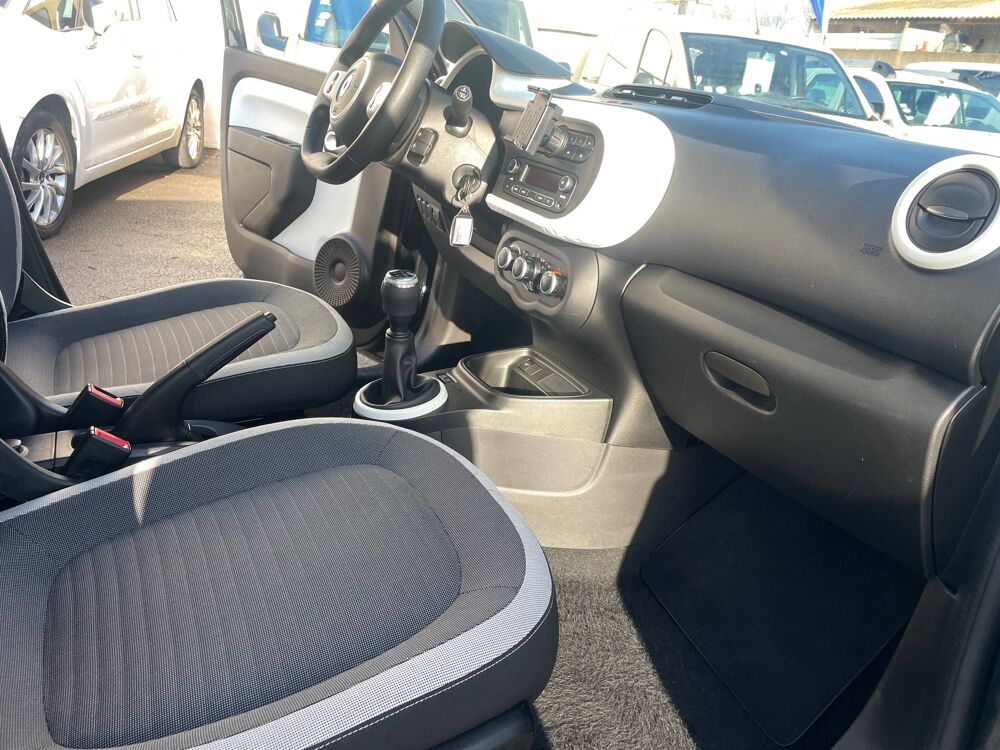 Twingo III (C07) 1.0 SCe 65ch Life - 21 2021 occasion 13220 Ch&acirc;teauneuf-les-Martigues