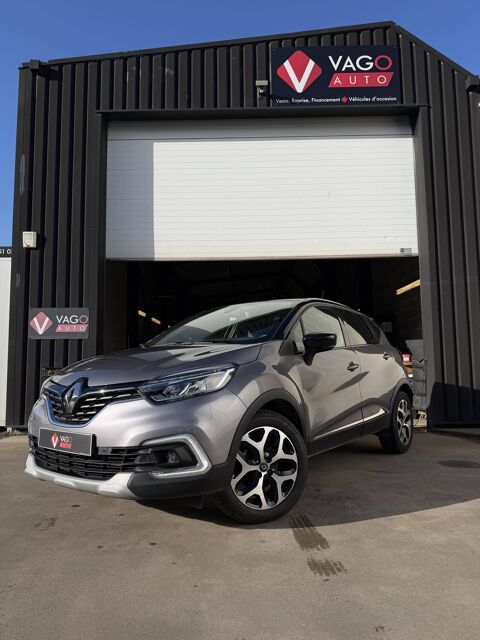 Annonce voiture Renault Captur 12990 �